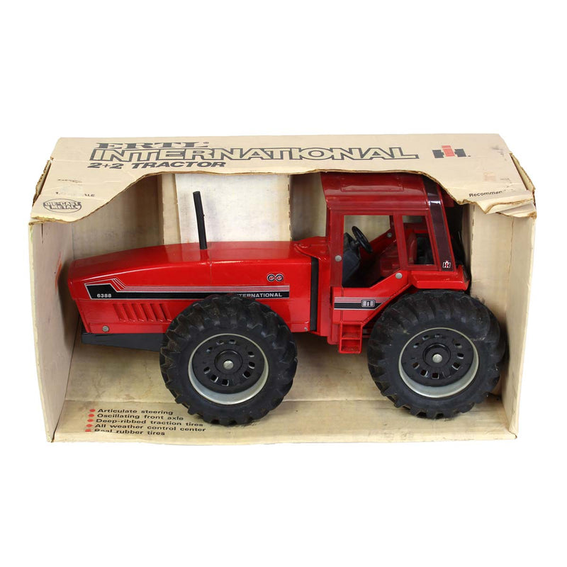 1/16 International Harvester 6388 2+2 Tractor by ERTL