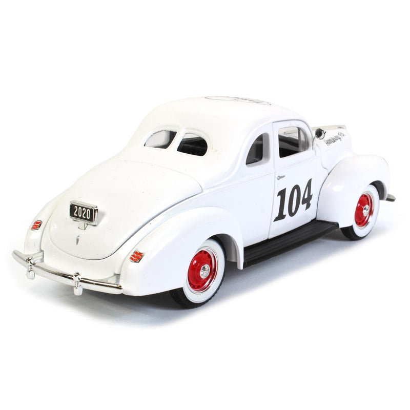 1/25 1940s Ford Roadster Vintage Racing Bank, 104th PA Farm Show, Only 104 Made