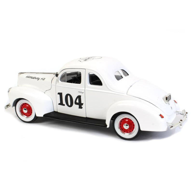 1/25 1940s Ford Roadster Vintage Racing Bank, 104th PA Farm Show, Only 104 Made