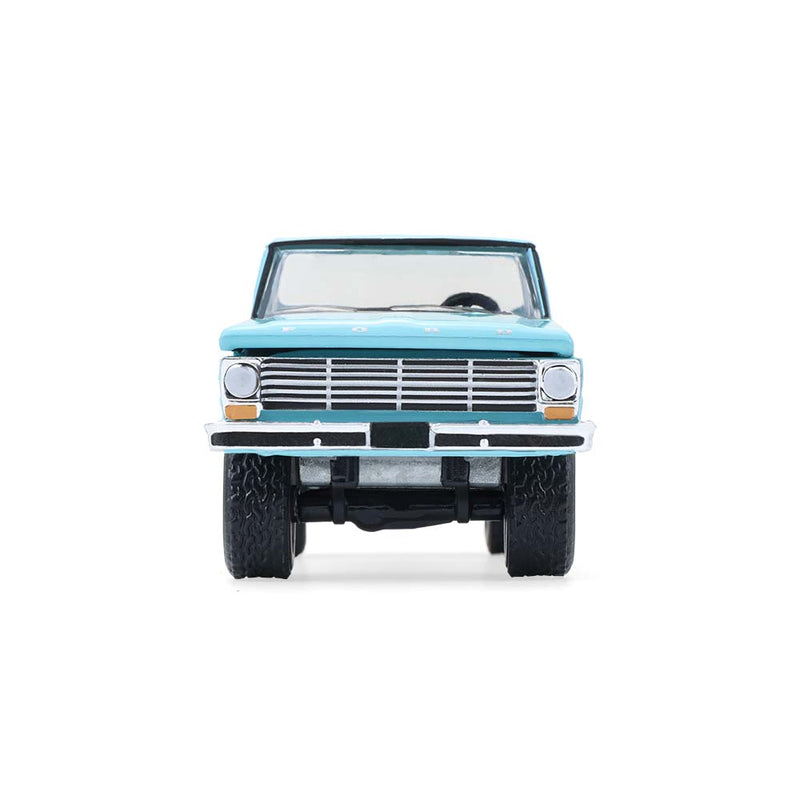 1/64 1967 Ford F-100 Custom Pickup Truck, Palm Beach 2024, Barrett-Jackson Series 16