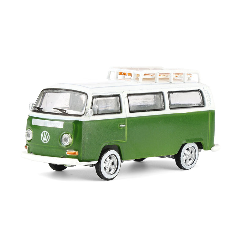 1/64 1968 Volkswagen Type II Microbus, Scottsdale 2023, Barrett-Jackson Series 16