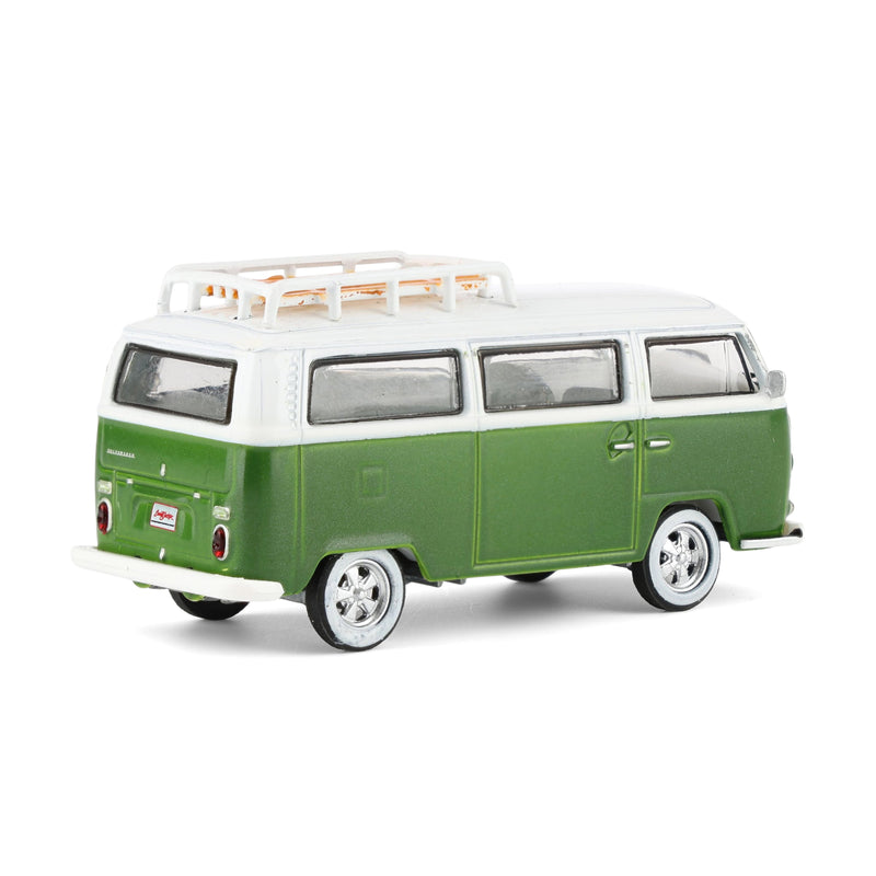 1/64 1968 Volkswagen Type II Microbus, Scottsdale 2023, Barrett-Jackson Series 16