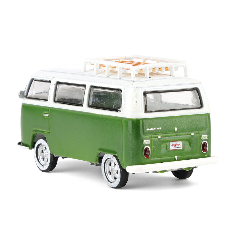 1/64 1968 Volkswagen Type II Microbus, Scottsdale 2023, Barrett-Jackson Series 16
