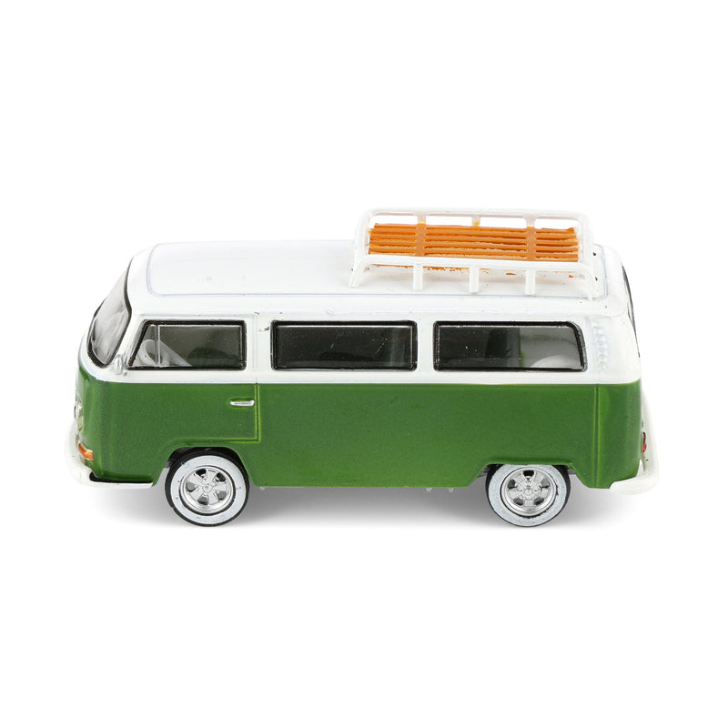 1/64 1968 Volkswagen Type II Microbus, Scottsdale 2023, Barrett-Jackson Series 16