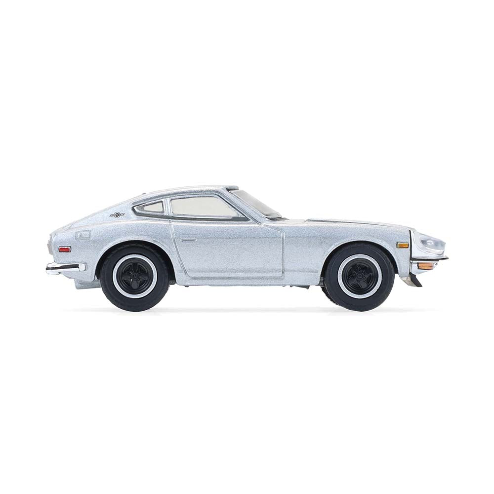 旧車　240Z　1970 DATSUN 240Z ホワイト 1/43 1/64 1970 Datsun 240Z, Palm Beach 2023, Barrett-Jackson Series 16
