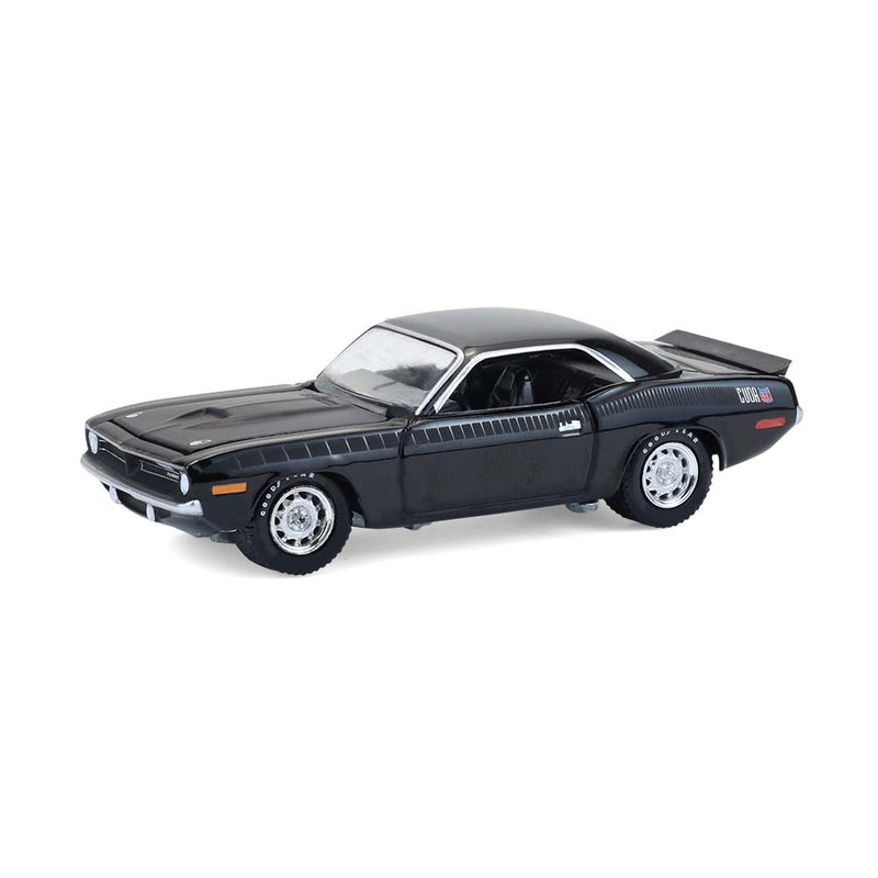 1/64 1970 Plymouth 'Cuda AAR, Barrett-Jackson Series 16