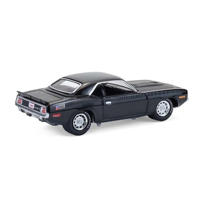 1/64 1970 Plymouth 'Cuda AAR, Barrett-Jackson Series 16