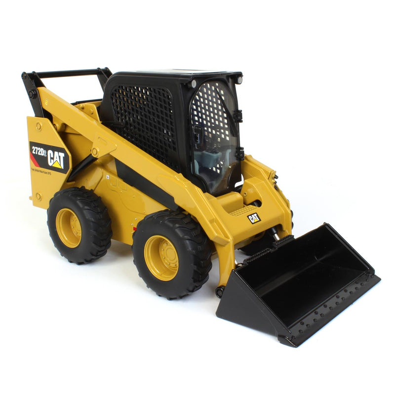 1/16 High Detail Caterpillar 272D2 Skid Steer Loader
