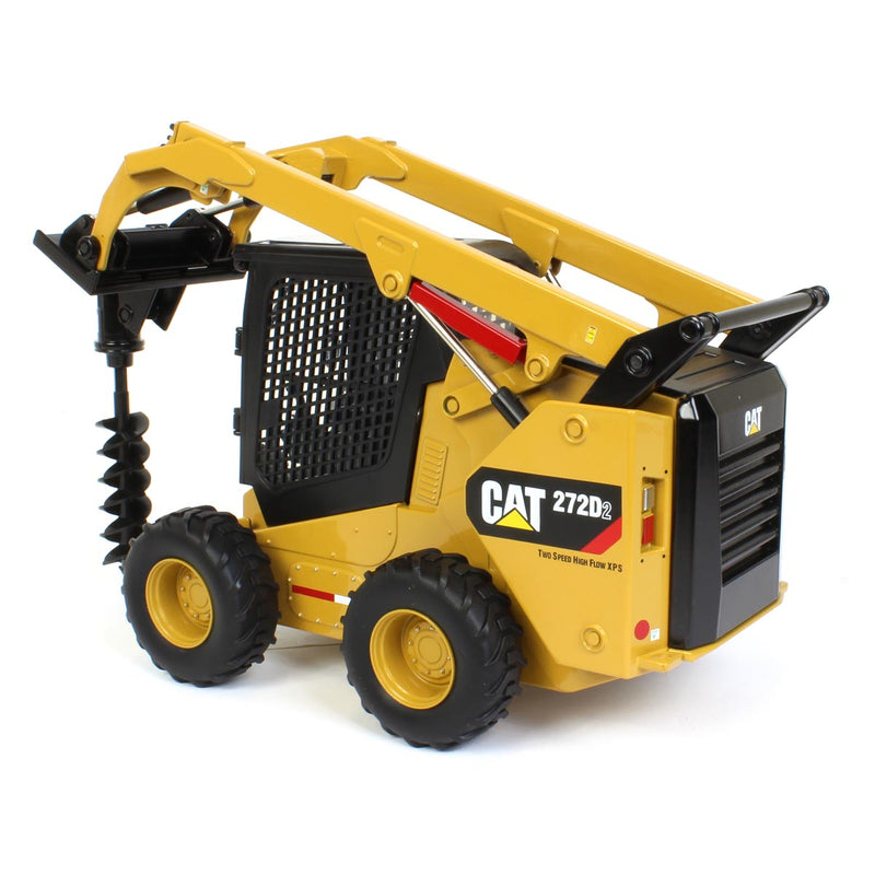 1/16 High Detail Caterpillar 272D2 Skid Steer Loader
