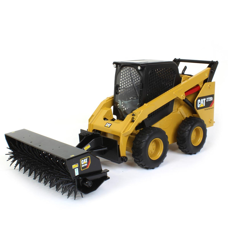 1/16 High Detail Caterpillar 272D2 Skid Steer Loader