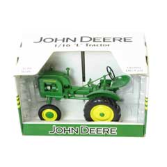 (B&D) 1/16 John Deere L Styled Tractor by SpecCast - Loose Piece