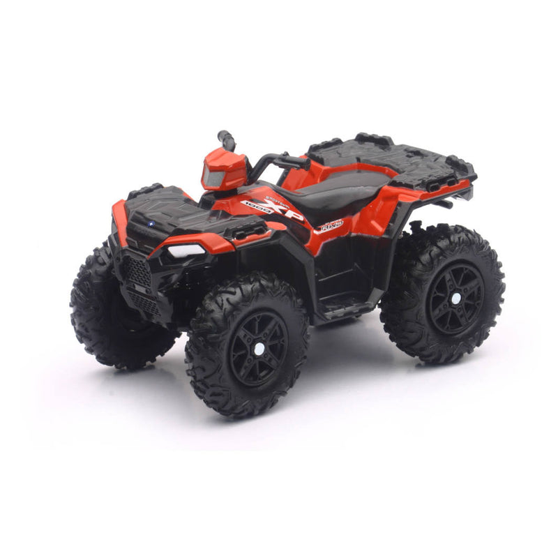 Mini 4 inch Polaris Sportsman XP1000 Diecast ATV