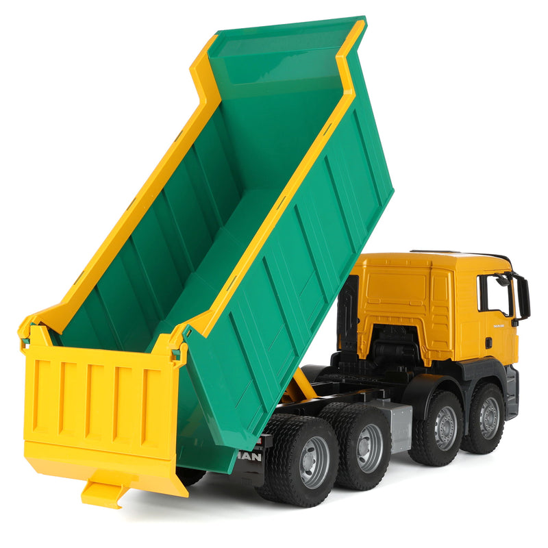 1/16 MAN TGS Tipper Truck by Bruder