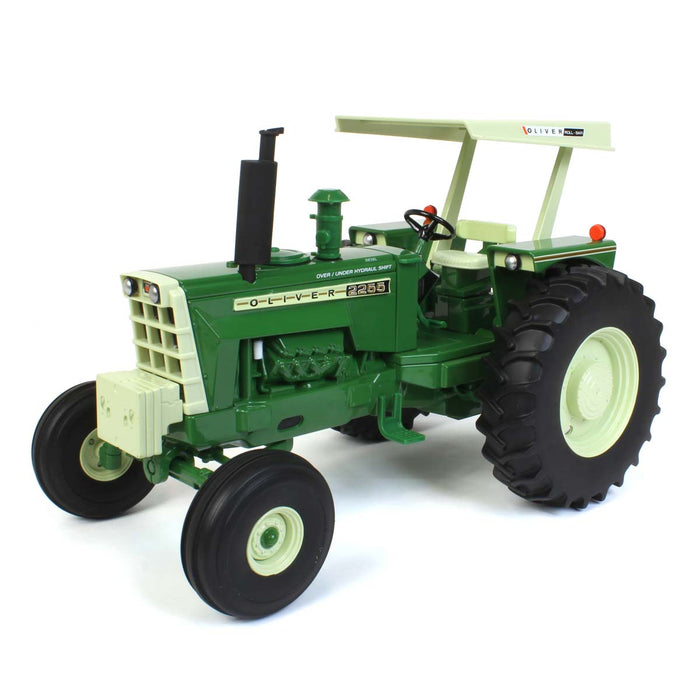 1/16 Oliver 2255 2WD w/ ROPS, 2019 National Farm Toy Show