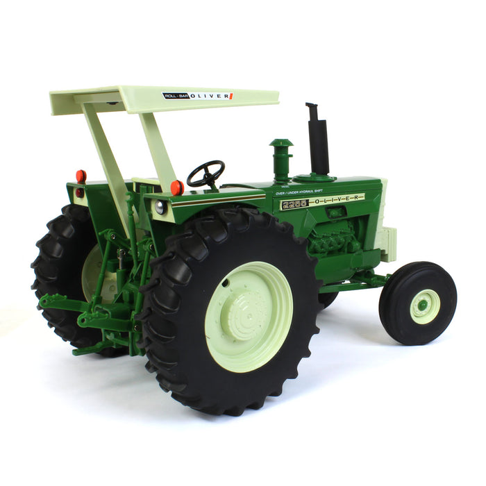 1/16 Oliver 2255 2WD w/ ROPS, 2019 National Farm Toy Show