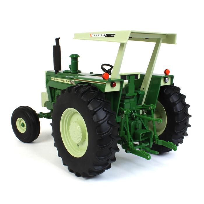 1/16 Oliver 2255 2WD w/ ROPS, 2019 National Farm Toy Show