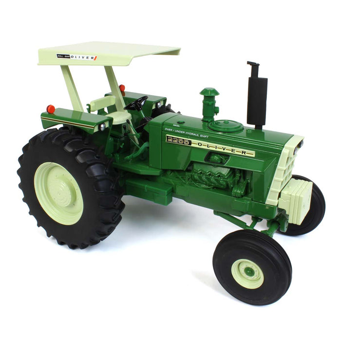 1/16 Oliver 2255 2WD w/ ROPS, 2019 National Farm Toy Show