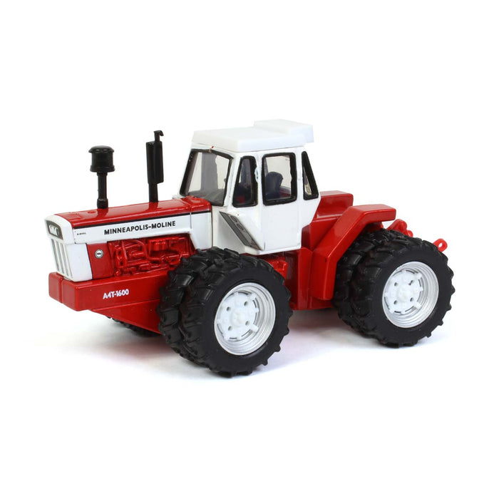 1/64 Minneapolis Moline A4T-1600 4WD with Duals, 2019 National Farm Toy Show