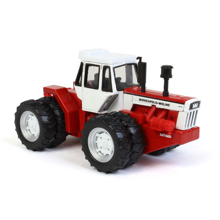 1/64 Minneapolis Moline A4T-1600 4WD with Duals, 2019 National Farm Toy Show