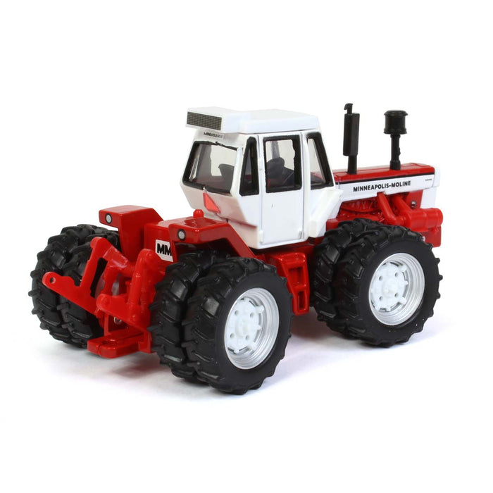 1/64 Minneapolis Moline A4T-1600 4WD with Duals, 2019 National Farm Toy Show