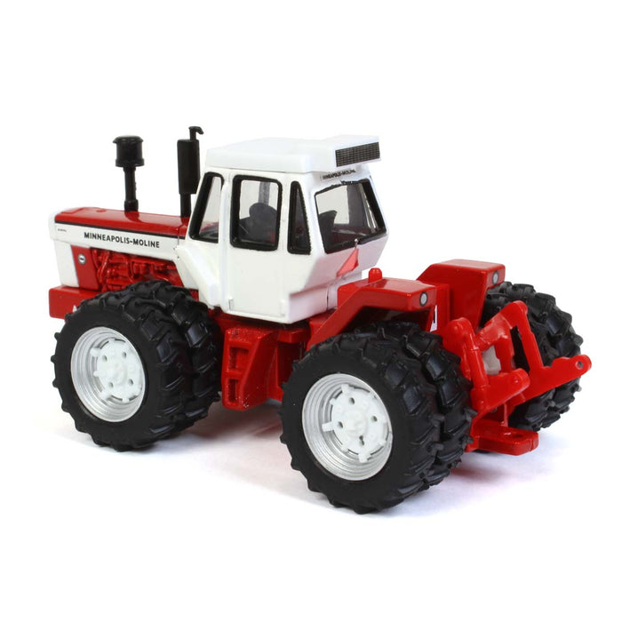 1/64 Minneapolis Moline A4T-1600 4WD with Duals, 2019 National Farm Toy Show