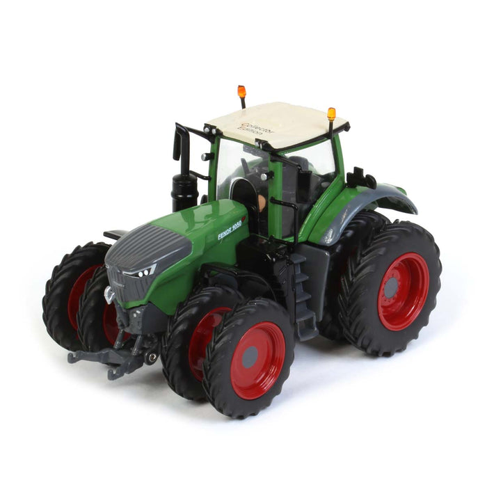 1/64 Collector Edition High Detail Fendt 1050 with Front and Rear Duals