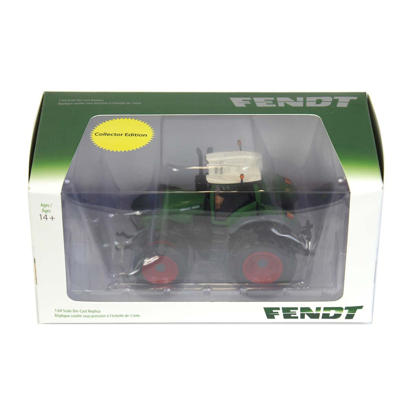 1/64 Collector Edition Fendt 1050 Tractor with Front & Rear Duals by SpecCast