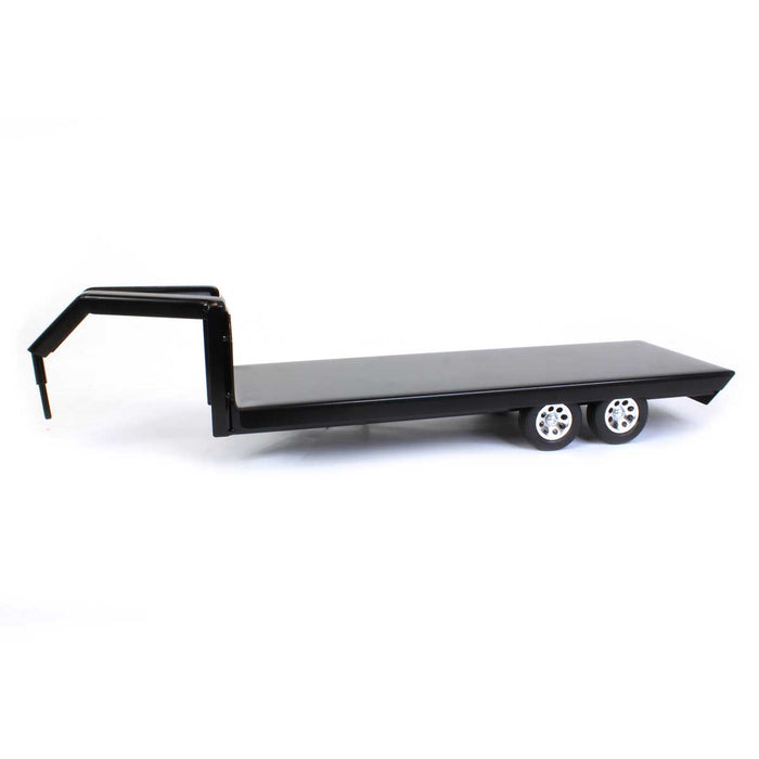 1/16 Little Buster Toys Gooseneck Flatbed Trailer