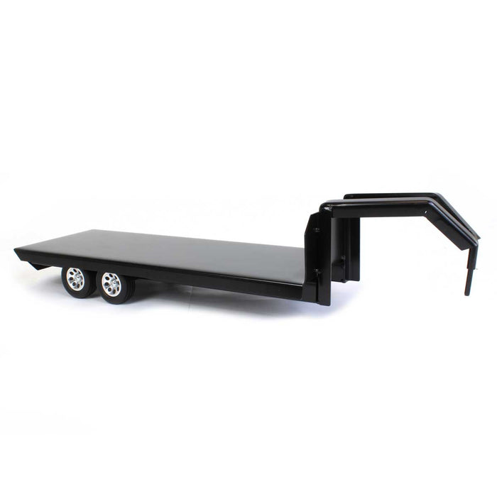 1/16 Little Buster Toys Gooseneck Flatbed Trailer