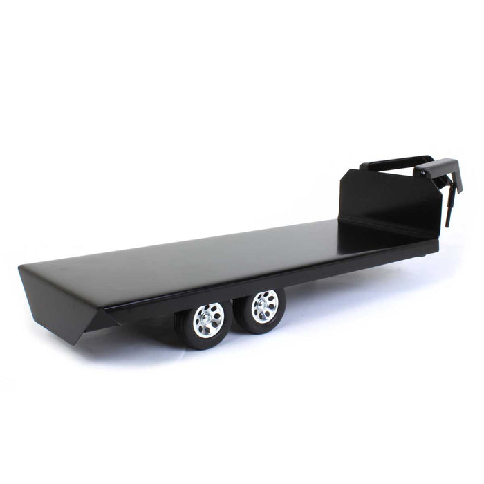 1/16 Little Buster Toys Gooseneck Flatbed Trailer