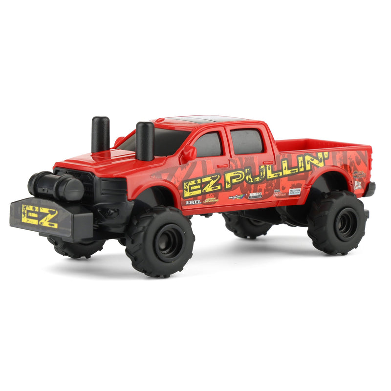 1/64 "EZ Pullin'" Red Pulling Truck by ERTL