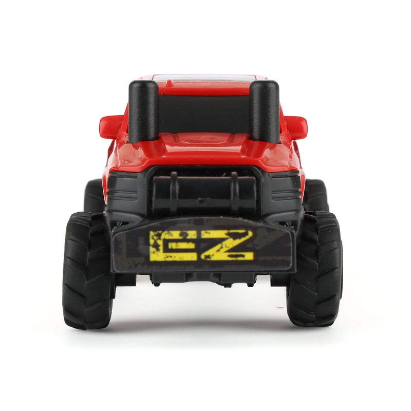 1/64 "EZ Pullin'" Red Pulling Truck by ERTL