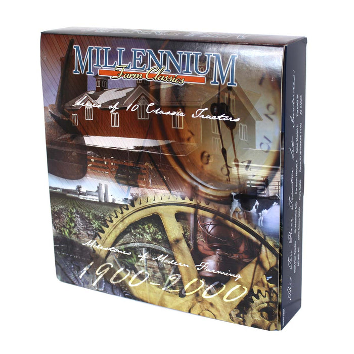 1/64 Millennium Farm Classics 10 Piece Set by ERTL
