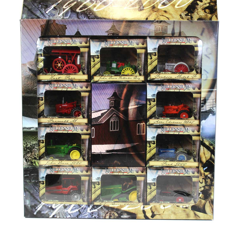 1/64 ERTL Millennium Farm Classics 10 Piece Set