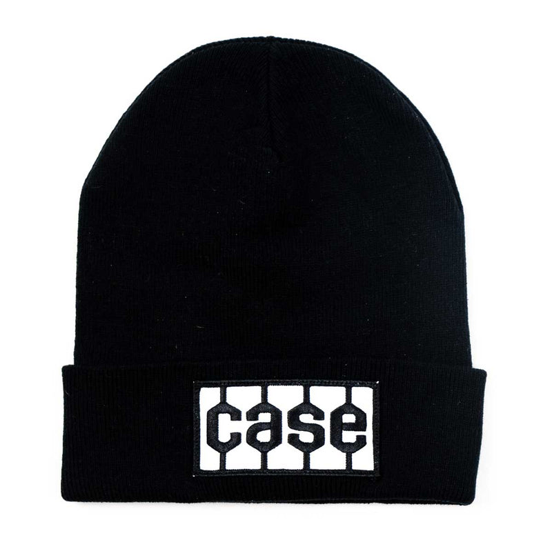 CASE Tire Tread Logo Knit Beanie