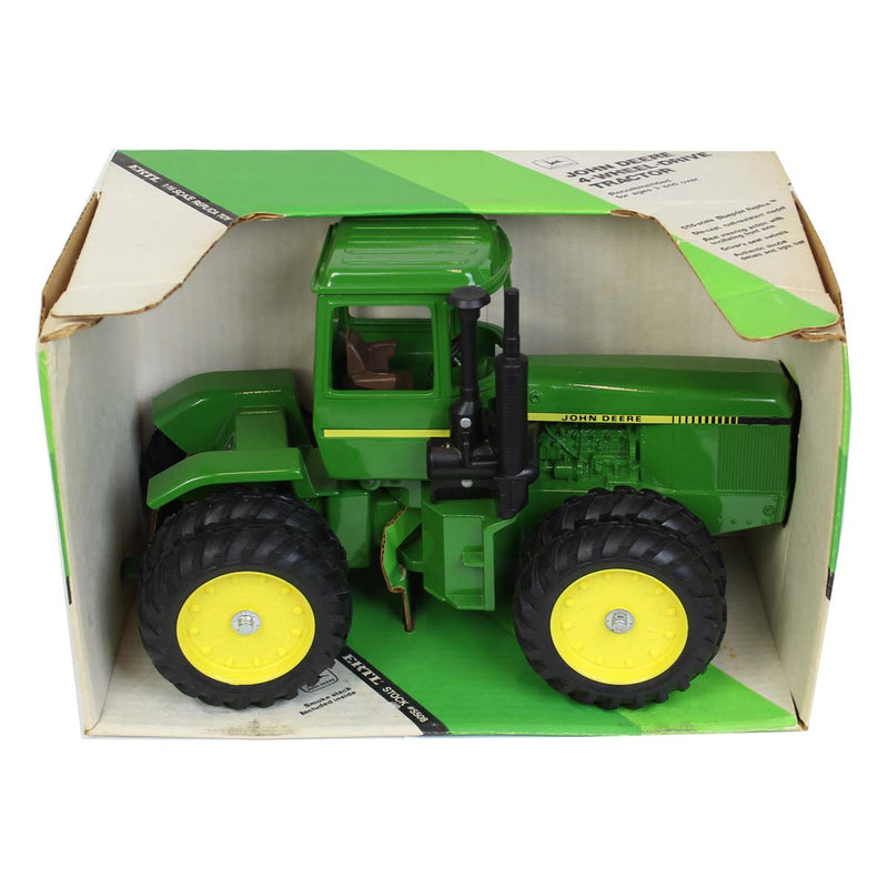 1/16 John Deere 8650 4-Wheel Drive Articulating Tractor with Duals, No Model Number on Decal by ERTL
