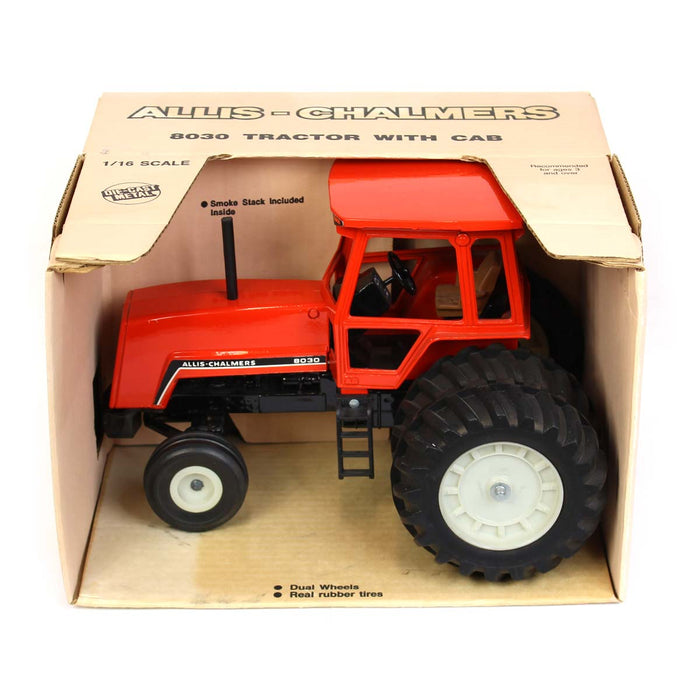 1/16 Allis Chalmers 8030 2WD with Rear Duals, Made in the USA