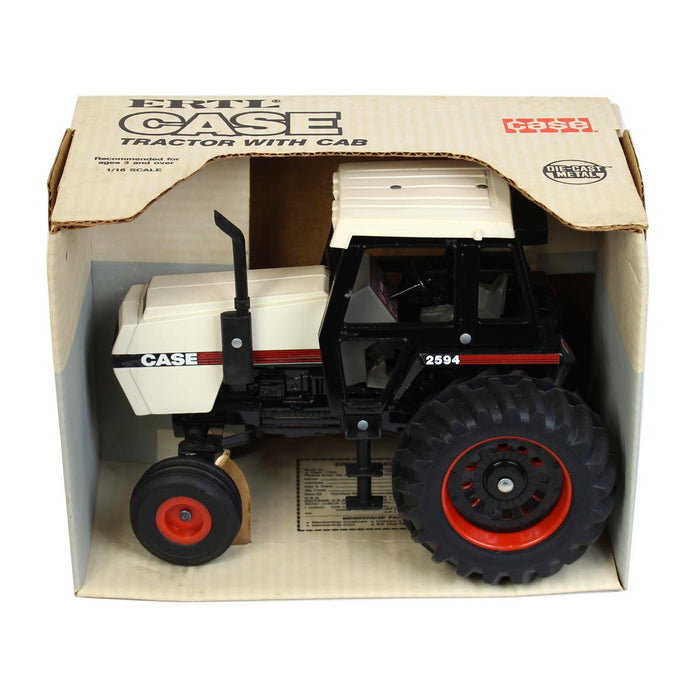 1/16 Case 2594 2WD Tractor, Made in the USA by ERTL