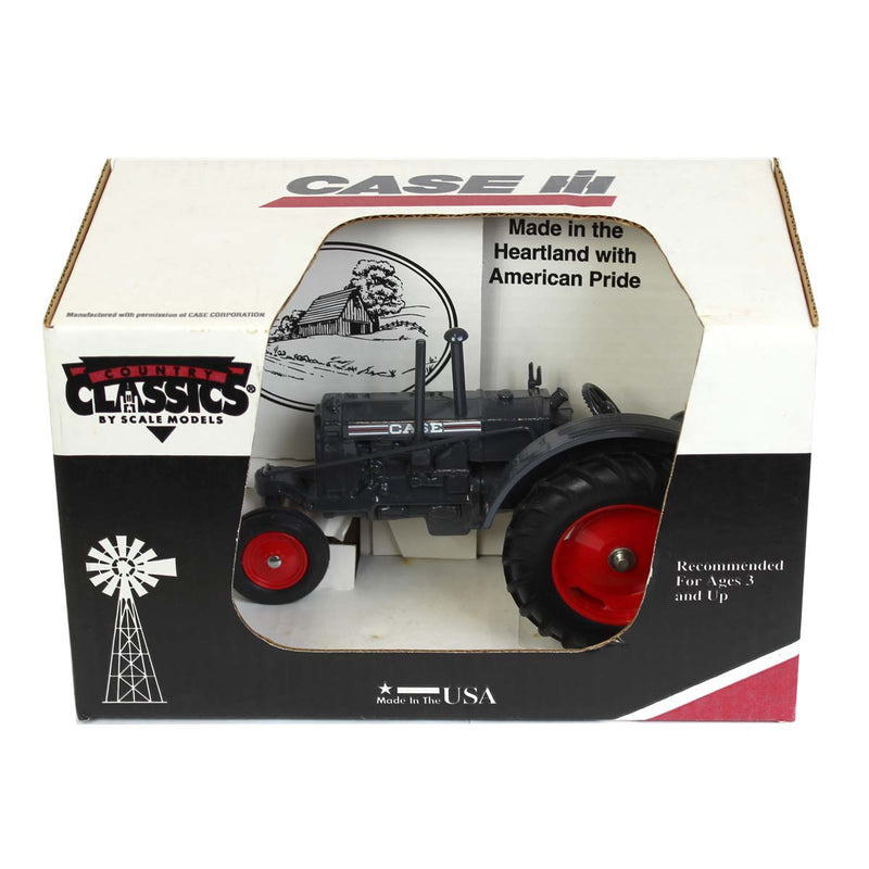 (B&D) 1/16 Case CC with Rubber Tires, Made in the USA - No Box, Loose