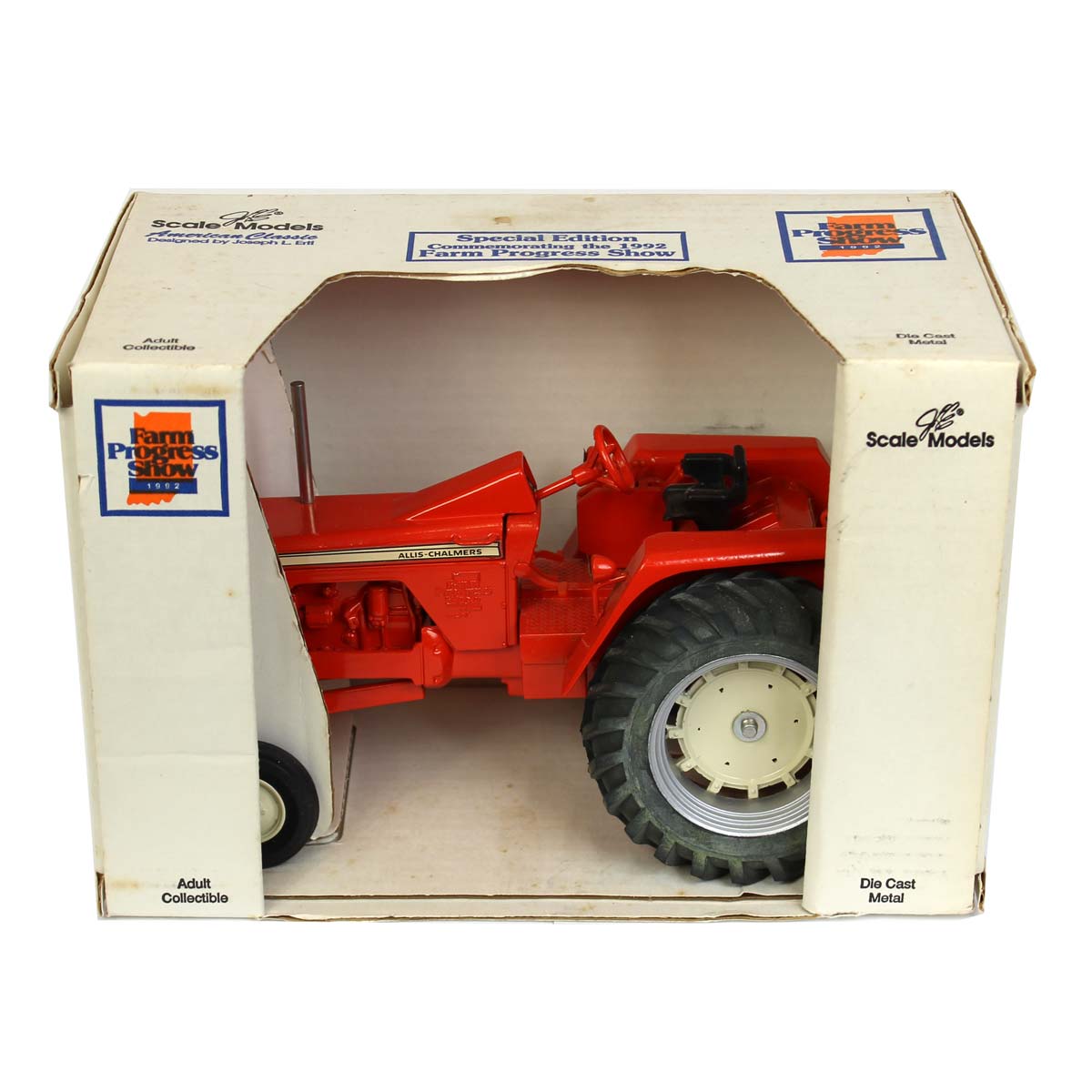 1/16 Allis Chalmers 190 Tractor by Scale Models, Special Edition