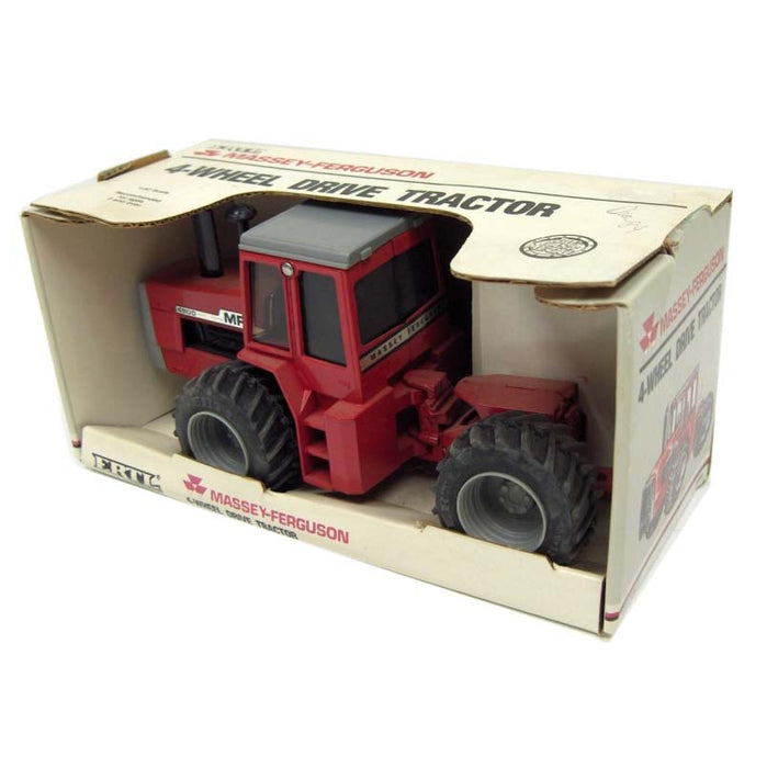 1/32 Massey Ferguson 4900 Tractor w/ Large Singles by ERTL Image
