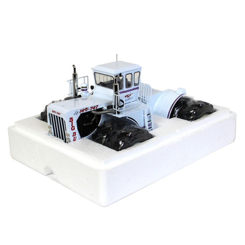 1/32 Big Bud 747 Tractor 4-Wheel Drive 900 HP Modern Field Edition, Unsigned by Die-Cast Promotions