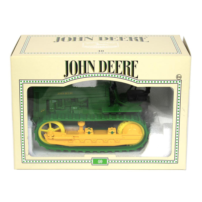 1/16 John Deere 40 Crawler by ERTL