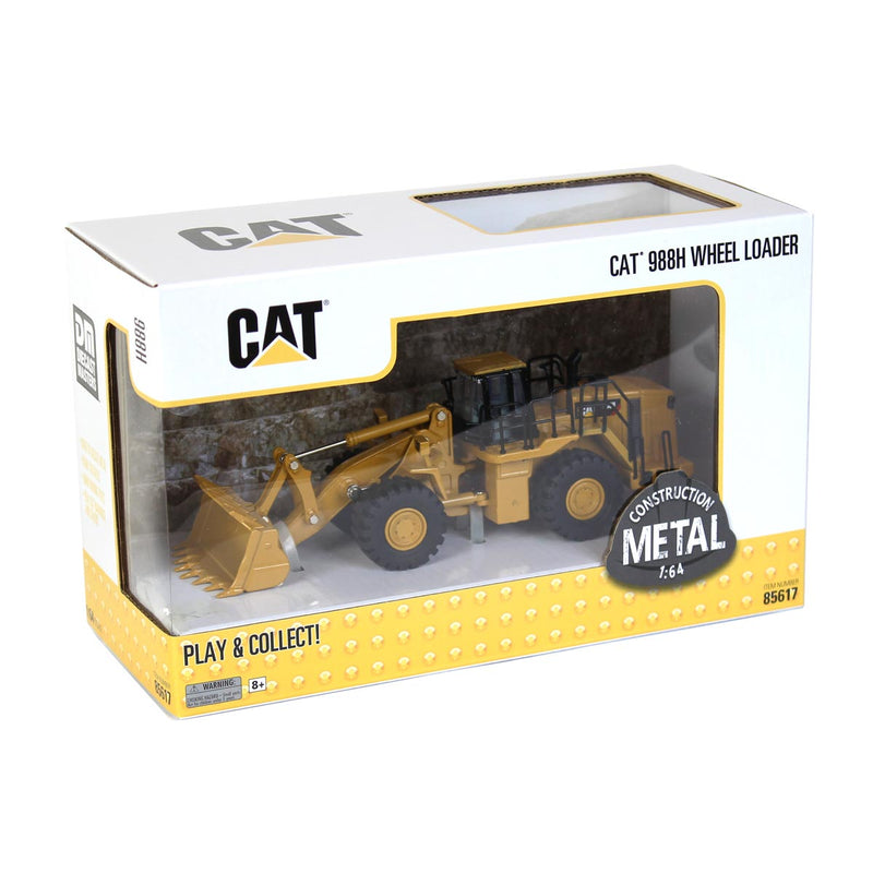 1/64 Caterpillar 988H Wheel Loader