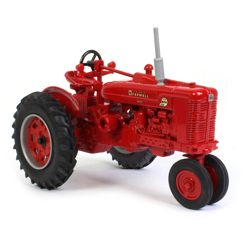 1/16 IH Farmall Super MTA Tractor with Narrow Front, 1991 National Farm Toy Show by ERTL