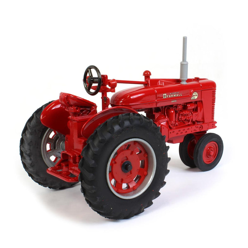 1/16 IH Farmall Super MTA Tractor with Narrow Front, 1991 National Farm Toy Show by ERTL