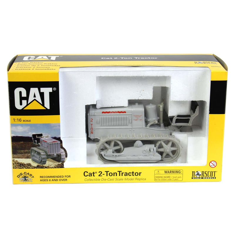 1/16 Caterpillar 2 Ton Crawler by Norscot