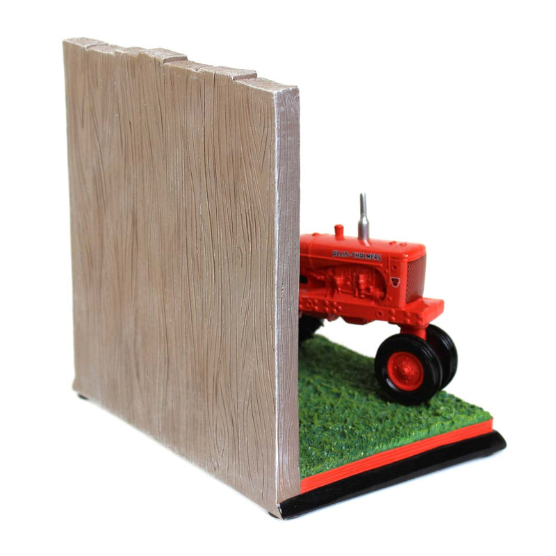 Allis Chalmers WD-45 "A Farmer's Prayer" Resin Sculpture