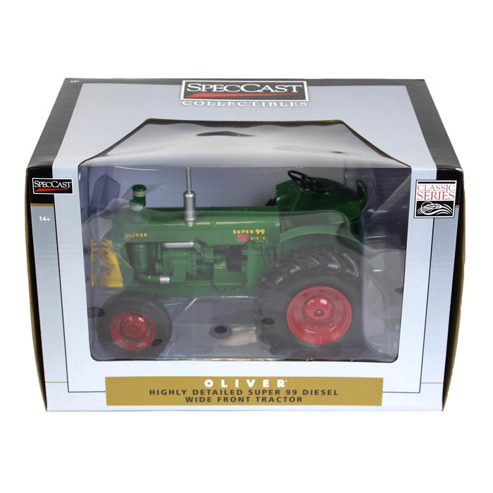 1/16 Oliver Super 99 Diesel