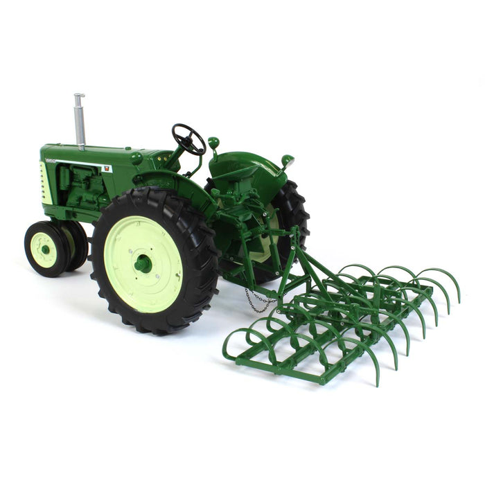 1/16 High Detail Oliver 660 Narrow with Spring Tooth Harrow